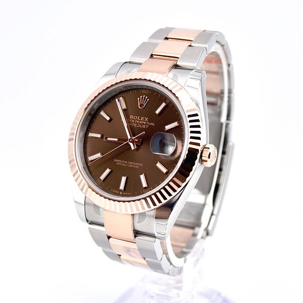 Rolex Datejust 41 126331